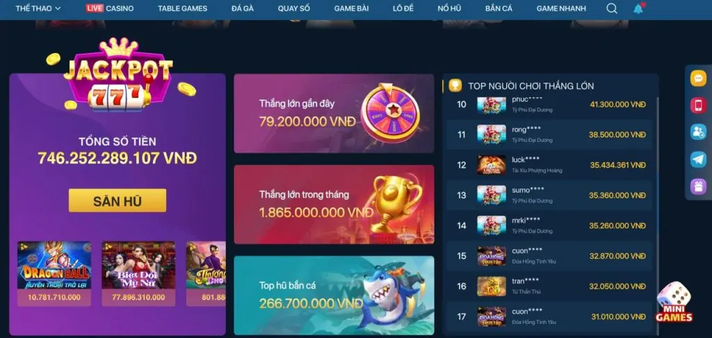 Nền tảng đăng nhập an toàn vin7773 win