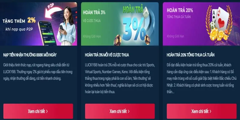 Vòng quay miễn phí Casino Vin7773 Win