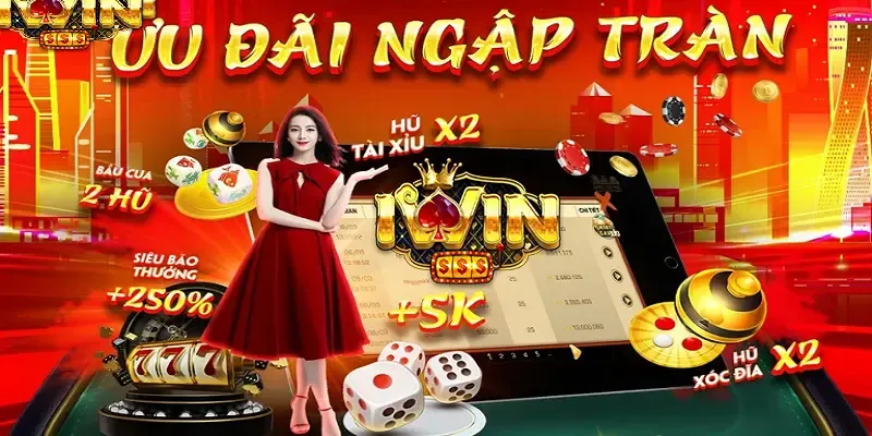 Khuyến mãi chào mừng vin7773 win